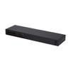 Qotom 4X 2.5G LAN 2X 10G LAN Mini Router Q10932H6 with Core i3 N305,16G RAM 512G M.2 SSD 1U Mini Server view 3