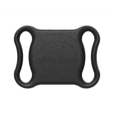 New 1/2Pcs GPS Tracker for Dogs Pet GPS Location Tracker Waterproof Pet Tracker with LED Light Up APP Track for Cats Pet Suppliies(1 Pcs Black)