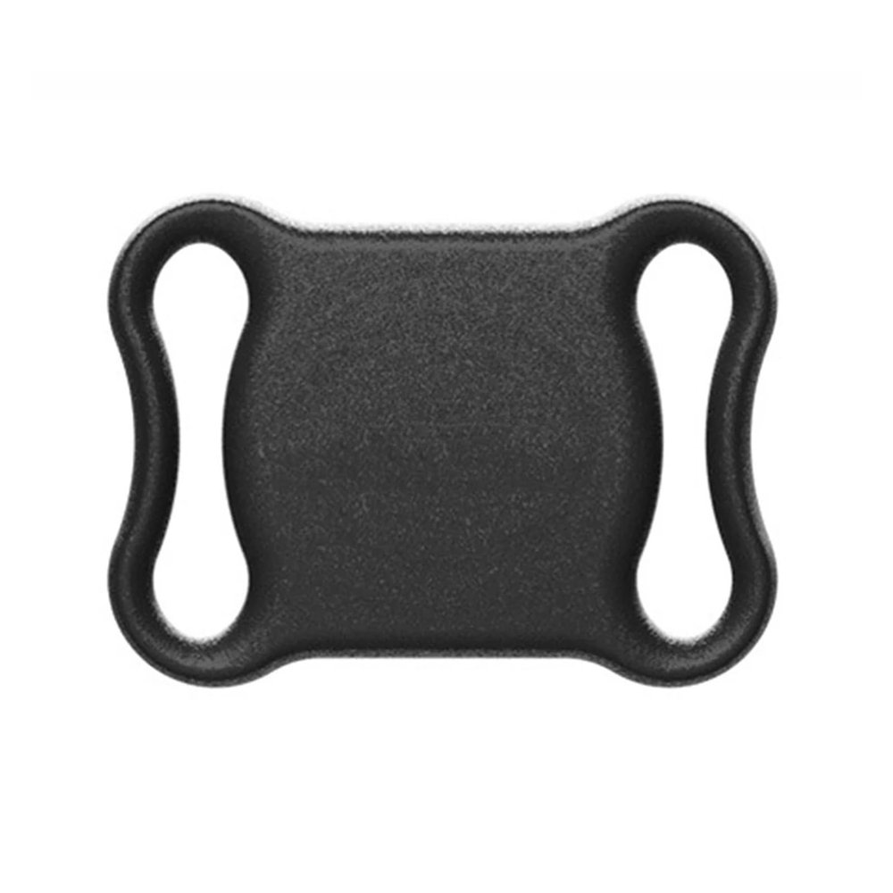 New 1/2Pcs GPS Tracker for Dogs Pet GPS Location Tracker Waterproof Pet Tracker with LED Light Up APP Track for Cats Pet Suppliies(1 Pcs Black)
