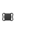 New 1/2Pcs GPS Tracker for Dogs Pet GPS Location Tracker Waterproof Pet Tracker with LED Light Up APP Track for Cats Pet Suppliies(1 Pcs Black) view 3