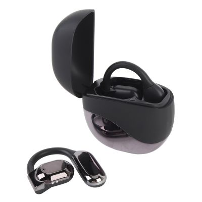Thonlai Language Translator Earbuds, 5.46 Wireless Earbuds with Real Time Translation for 144 Languages, Touch Control ANC HD Sound for Travel Business Music Calls (Black)