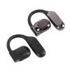 Thonlai Language Translator Earbuds, 5.46 Wireless Earbuds with Real Time Translation for 144 Languages, Touch Control ANC HD Sound for Travel Business Music Calls (Black) view 2
