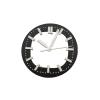 30.5mm Watch Dial Pointers Set Transparent Green Luminous Dial Watch Face+Hands Fit For NH35 Movement(Black) view 1
