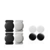 4-Pack iOS GPS Smart Tag for Apple Find My Tracker Kits with Strong Magnetic Suction Silicone Shell Anti-Loss for Skateboard Car(4-pack1) view 1