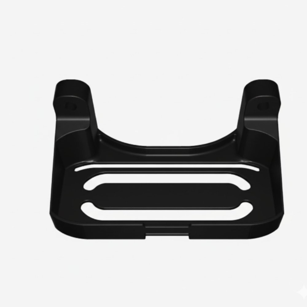 Wall Mount for ASUS ZenWiFi BQ16  Secure Wall Bracket & Router Organizer, Space-Saving for Mesh WiFi Mount