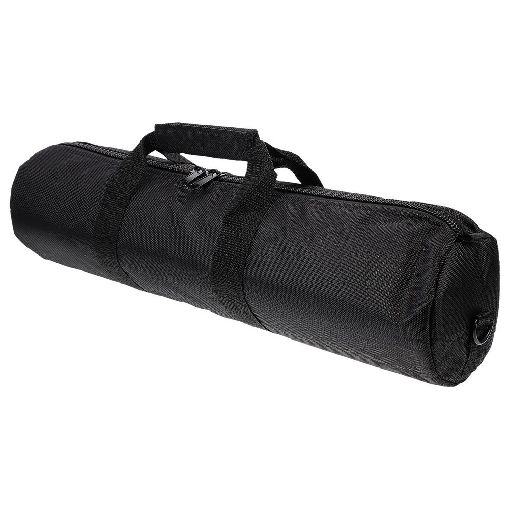 OSALADI Thickened Tripod Carrying Bag Padded Equipment Pouch for Photography Light Stands Monopods Umbrellas with Smooth Zipper and Portable Shoulder Strap