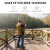 OSALADI Thickened Tripod Carrying Bag Padded Equipment Pouch for Photography Light Stands Monopods Umbrellas with Smooth Zipper and Portable Shoulder Strap view 3