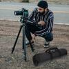 OSALADI Thickened Tripod Carrying Bag Padded Equipment Pouch for Photography Light Stands Monopods Umbrellas with Smooth Zipper and Portable Shoulder Strap view 4