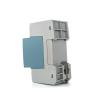 1+NPE Surge Protector 20KA-40KA, AC 220V 230V AC 275V House Surge Protector, Protector Din Rail Installation(2Pole with RC) view 2