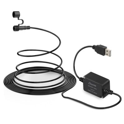 CARPURIDE Car Audio Receiver, 502 702 USB Cable