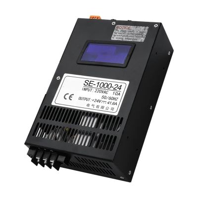1000W 0-12V 15 24V 36V 48V 60V 80V 110V 150V Switching Power Supply 110V/220V AC/DC Digital Display Adjustable Voltage SMPS(220 V,0-12V)
