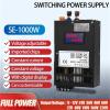1000W 0-12V 15 24V 36V 48V 60V 80V 110V 150V Switching Power Supply 110V/220V AC/DC Digital Display Adjustable Voltage SMPS(220 V,0-12V) view 2