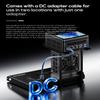 AOOSTAR EG01 OCuLink eGPU Dock Oculink External GPU Enclosure Oculink Interface Graphics Dock Station for PCIe 4.0 x4 Graphics Cards view 2