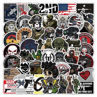 100pcs Tactical Stickers Pack for TeensTactical Sticker for Hard HatMilitary Decals for Water BottleCool Decal for LaptopPhone CaseCarGuitarBumperSkateboardFunny Gifts for Adults/Kids/Boys