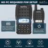 Belfone TactixM5-S5plus Walkie Talkie, Keypad Entry Two Way Radio (1 Pack) view 3