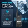 Belfone TactixM5-S5plus Walkie Talkie, Keypad Entry Two Way Radio (1 Pack) view 4