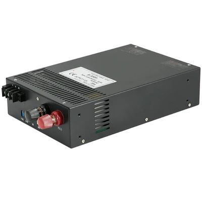 3000W Switching Power Supply 110/220V/380V AC to DC 0-12V 15V 200A 24V 36V 48V 60V 80V 110V 220V 300V CC/CV Adjustable SMPS(330-440VAC,0-12V 250A)