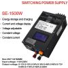 1500W Switching Power Supply 110V/220V AC-DC 0-12V 24V 36V 48V 60V 72V 80V 110V 150V 220V Adjustable Digital Display SMPS(110VAC,0-48V) view 2
