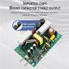 1500W Switching Power Supply 110V/220V AC-DC 0-12V 24V 36V 48V 60V 72V 80V 110V 150V 220V Adjustable Digital Display SMPS(110VAC,0-48V) view 4