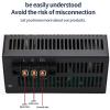 SE2000 2000W Switching Power Supply 0-12V 24V 36V 48V 60V 80V 110V 220V Digital Display Adjustable AC/DC High SMPS(220V,0-36V) view 4