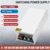 1500W Adjustable Switching Power Supply 0-12V 15V 24V 36V 48v 60V 72V 80V 110V 150V 220V 110/220V AC/DC Single Output SMPS(220VAC,0-12VDC) view 2