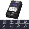 1000W 0-12V 15 24V 36V 48V 60V 80V 110V 150V Switching Power Supply 110V/220V AC/DC Digital Display Adjustable Voltage SMPS(110 V,0-72V) view 4