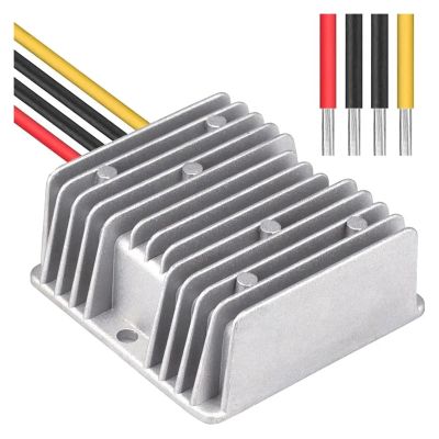 12V-24V to 28V 12A Boost DC-DC Converter 10-26V