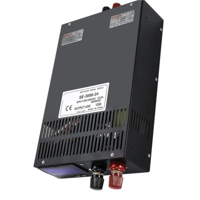 3000W Adjustable Switching Power Pupply 0-12V 15V 24V 36V 48V 60V 72V 110V 150V 220V AC/DC CC/CV Transformer Dispaly SMPS(220V,0-80V 38A)