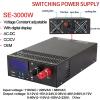 3000W Adjustable Switching Power Pupply 0-12V 15V 24V 36V 48V 60V 72V 110V 150V 220V AC/DC CC/CV Transformer Dispaly SMPS(220V,0-80V 38A) view 2