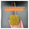 12V to 24V Voltage Power DC-DC Boost Converter, 9V-20V Input, 24V 20A, 120W/240W/480W Output view 3
