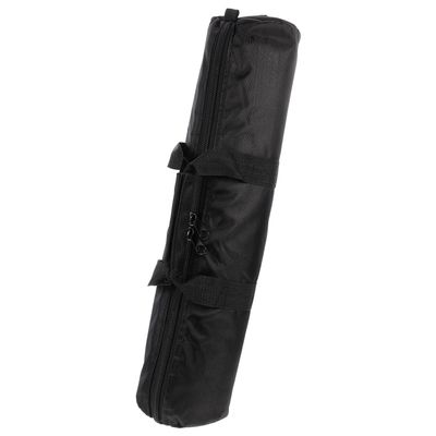 BESPORTBLE Tripod Carrying Bag Thickened Protective Photography Equipment Storage for Light Stands Monopods Umbrellas with Shock-absorbing Sponge Lining