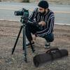 BESPORTBLE Tripod Carrying Bag Thickened Protective Photography Equipment Storage for Light Stands Monopods Umbrellas with Shock-absorbing Sponge Lining view 3