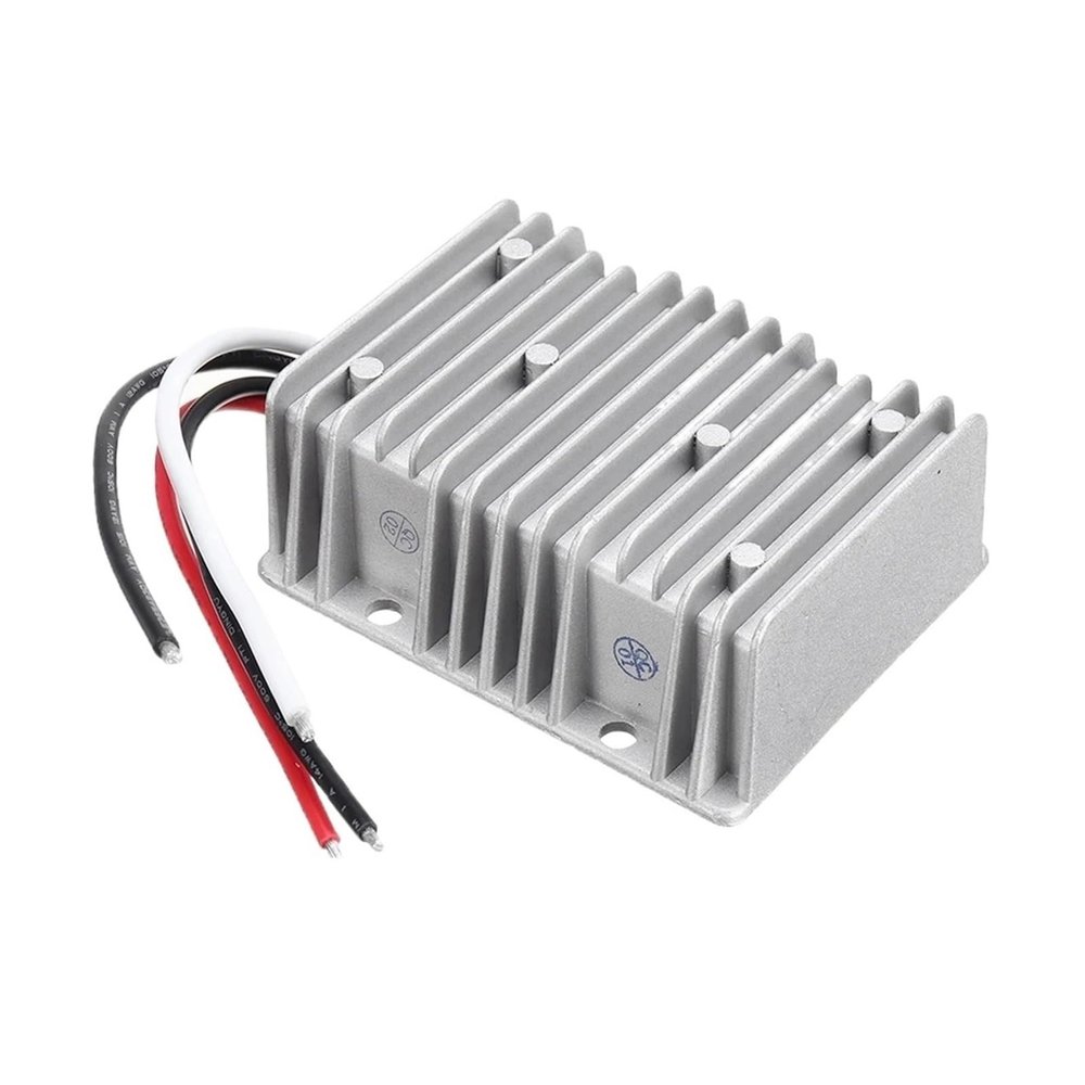 12V to 48V DC DC Converter Boost 1A Step Up Voltage Regulator Transformer Module