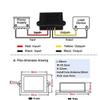 12V to 48V DC DC Converter Boost 1A Step Up Voltage Regulator Transformer Module view 3