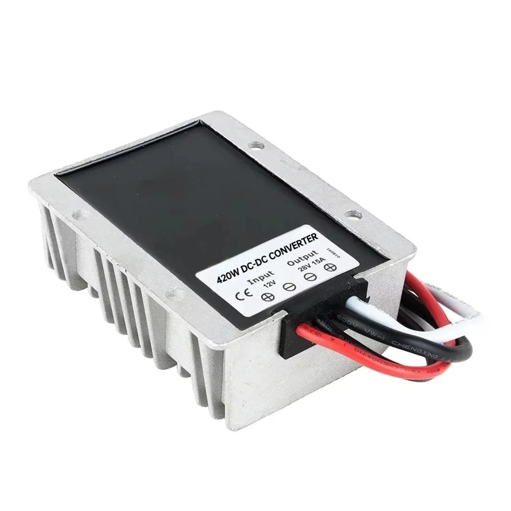 12V to 19V DC-DC Step Up Voltage Converter Regulator 5A Stabilizer Booster Power Supply