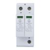 2P 40KA Surge Protective Device DC Photovoltaic Lightning Tele Protector Low Voltage Arrester 1000V view 1