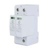 2P 40KA Surge Protective Device DC Photovoltaic Lightning Tele Protector Low Voltage Arrester 1000V view 2