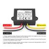12V to 48V DC-DC Boost Converter Converter (9V~30V Input, 1A Output), Boost Voltage Power Converter view 4
