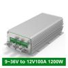 Wide Voltage Input 30-60V to 36V 50A Voltage Regulator 30-60V to 36V DC Power Converter Inverter Transformer view 4