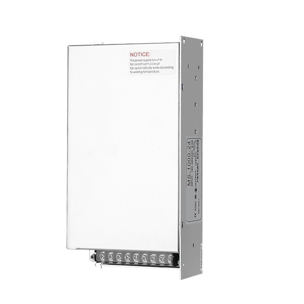 Switching Power Supply MS1000 1000W 12/24/36/48v 60V 72V 80V 110V 150V 220V AC/DC Single Output Current&Voltage Adjustable(0-150V 0-6.6A)