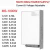 Switching Power Supply MS1000 1000W 12/24/36/48v 60V 72V 80V 110V 150V 220V AC/DC Single Output Current&Voltage Adjustable(0-150V 0-6.6A) view 2
