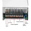 Switching Power Supply MS1000 1000W 12/24/36/48v 60V 72V 80V 110V 150V 220V AC/DC Single Output Current&Voltage Adjustable(0-150V 0-6.6A) view 3