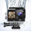 Action Camera Touch Screen 5K 30FPS Waterproof view 2