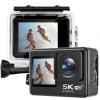 Action Camera Touch Screen 5K 30FPS Waterproof view 4