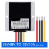 DC 24V36V48V(20-60V) to 15V 10A Buck Model view 4