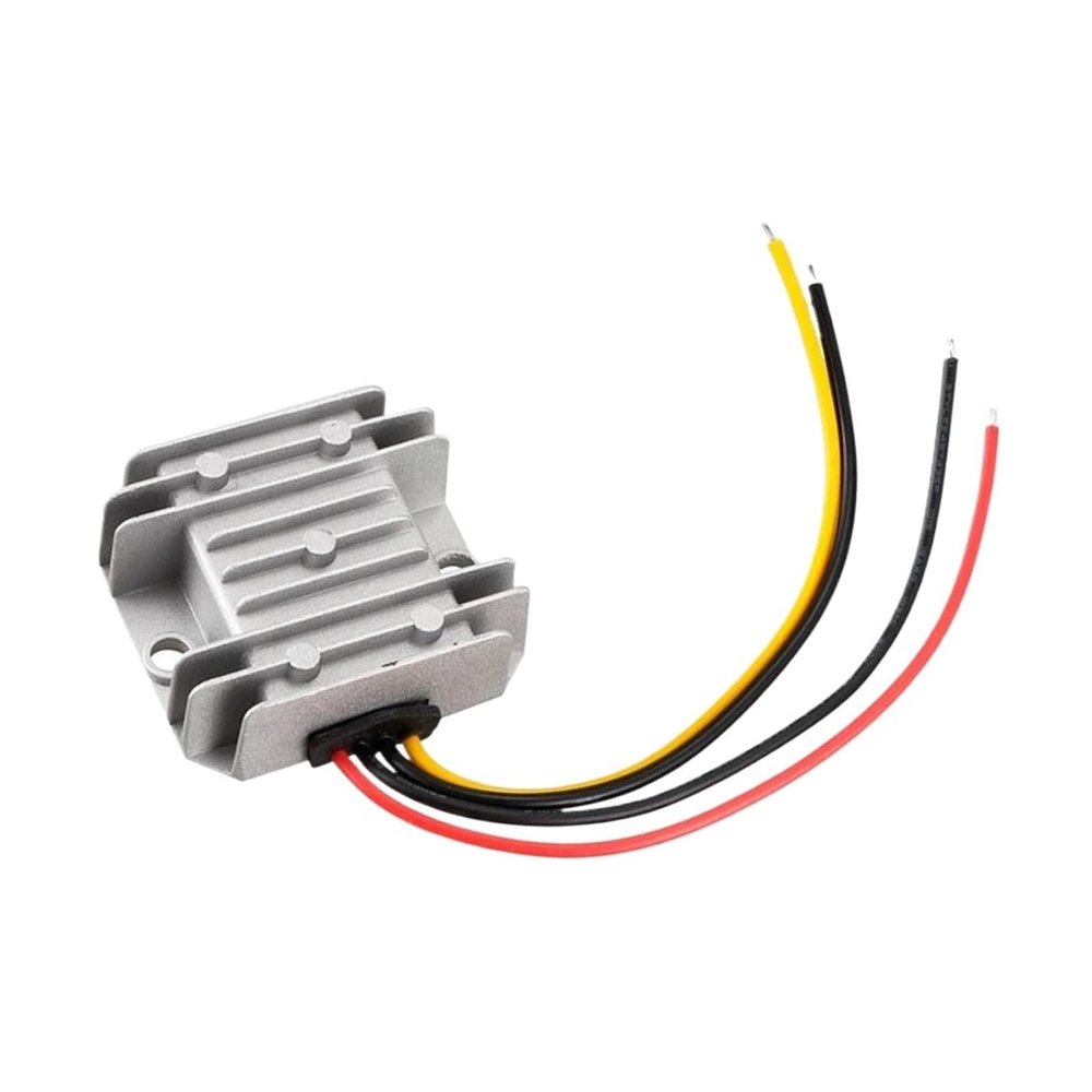 DC 8-40V to DC 12V 10A Boost Buck Converter Stabilizer Power