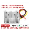 DC 8-40V to DC 12V 10A Boost Buck Converter Stabilizer Power view 3
