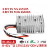 DC 8-40V to DC 12V 10A Boost Buck Converter Stabilizer Power view 4