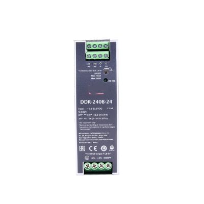 DDR-240B-24 DIN Rail Type DC-DC Converter