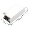 1500W Adjustable Switching Power Supply 0-12V 15V 24V 36V 48v 60V 72V 80V 110V 150V 220V 110/220V AC/DC Single Output SMPS(110VAC,0-24VDC) view 4
